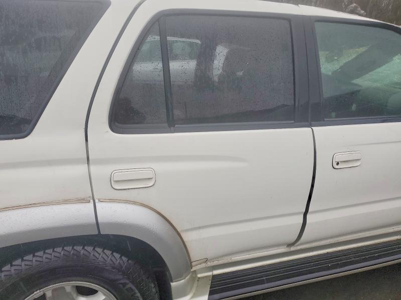 2002 Toyota 4runner SR5