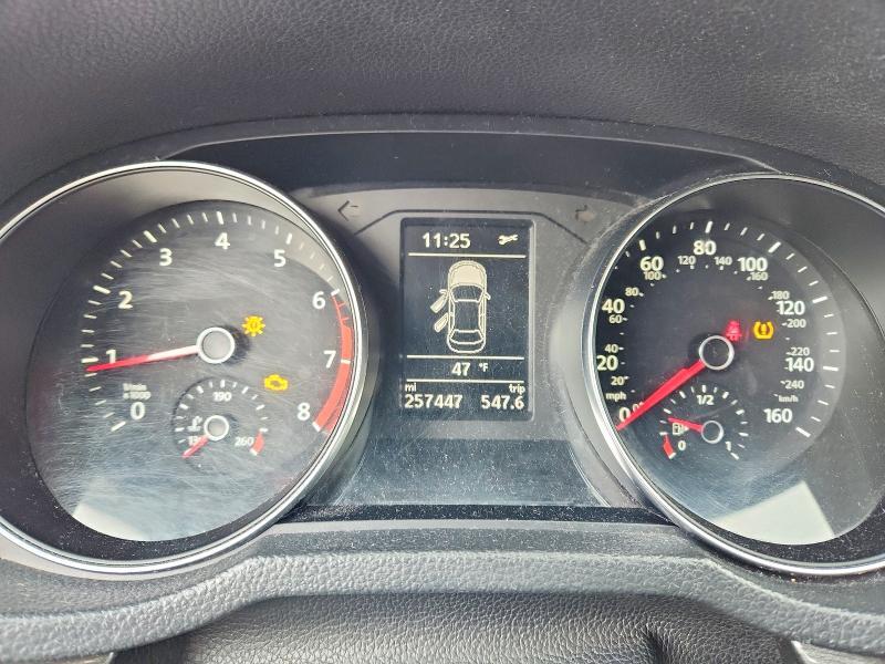 2016 Volkswagen Passat se