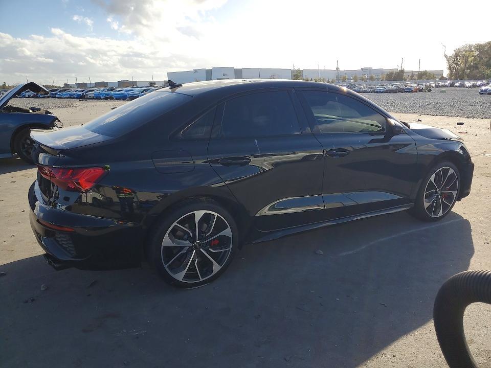 2024 Audi S3 Prestige