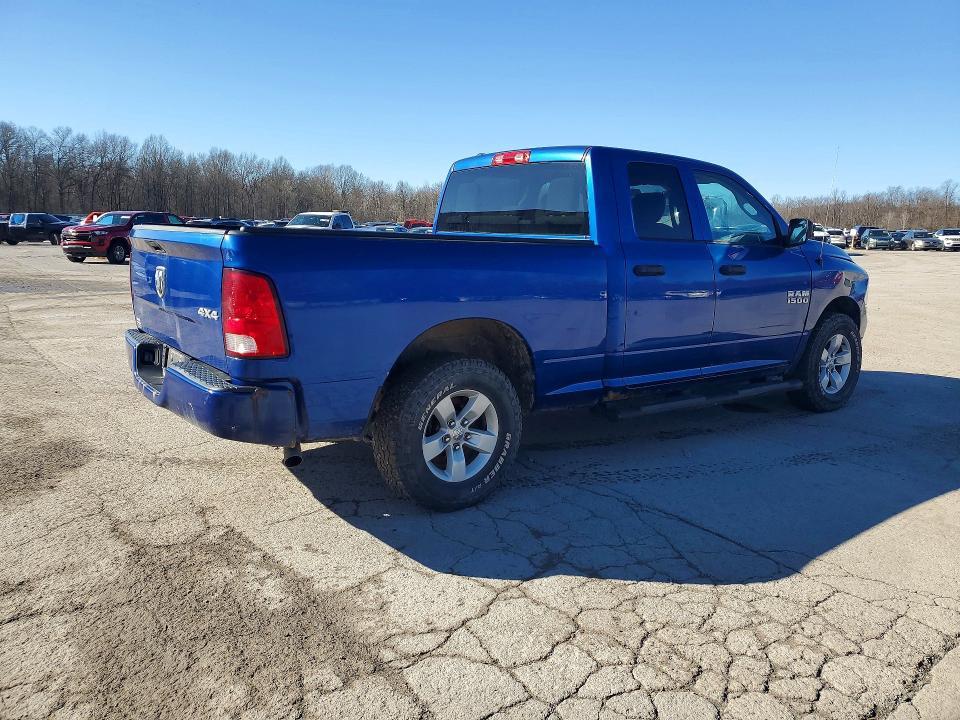 2017 Dodge RAM 1500 ST