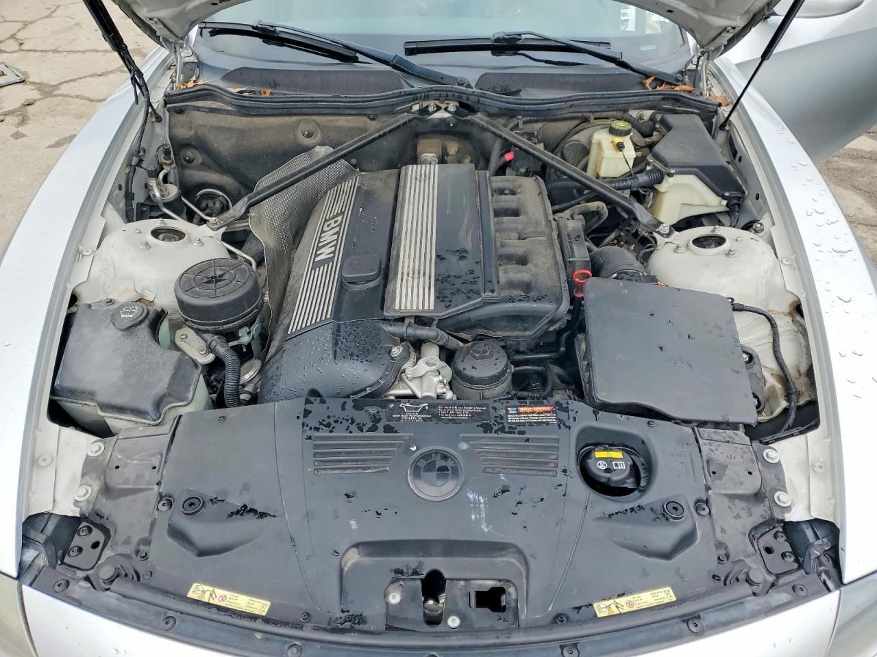 2003 BMW Z4 2.5