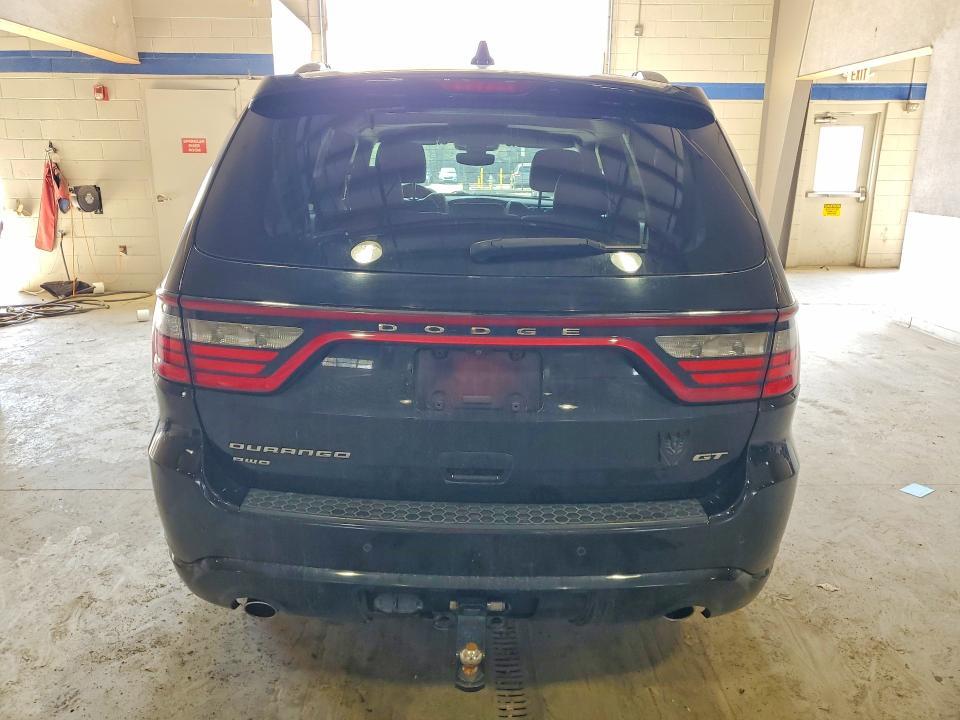 2017 Dodge Durango gt