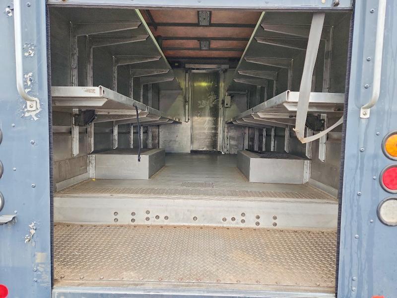 2021 Freightliner MT45 Chassis Delivery Van
