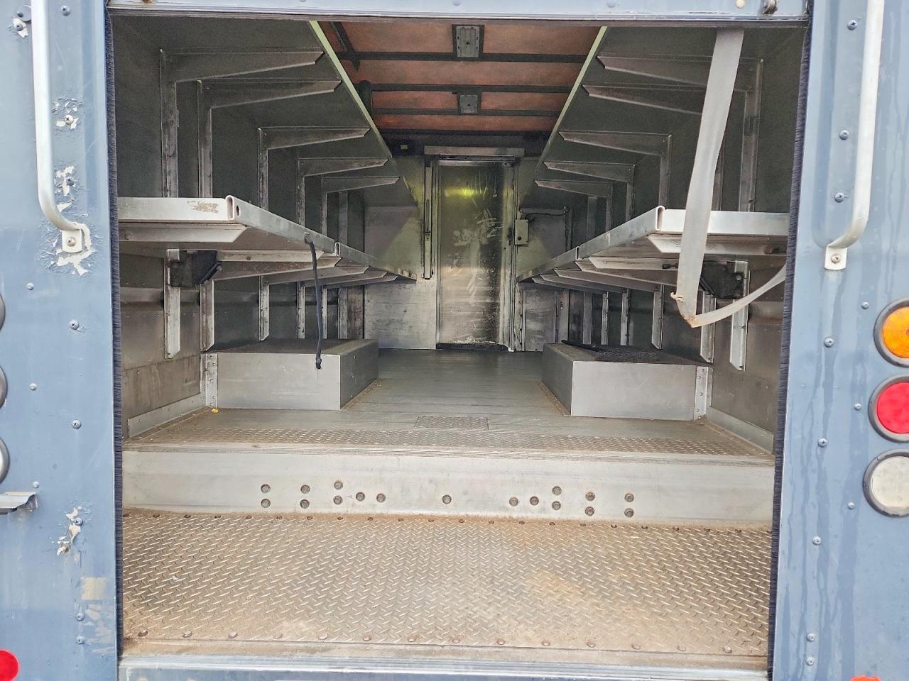 2021 Freightliner MT45 Chassis Delivery Van