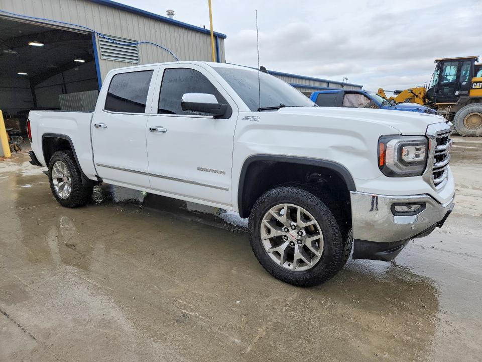 2017 GMC Sierra K1500 SLT