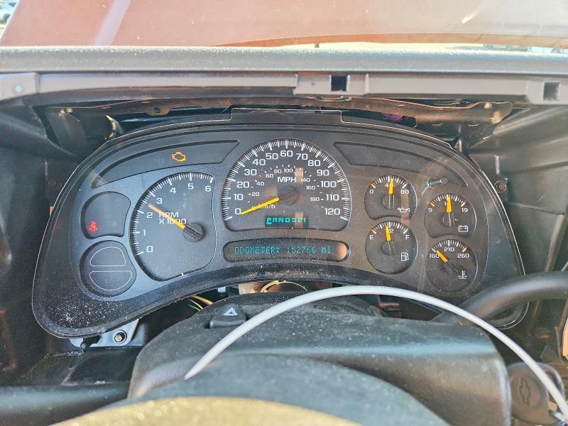 2004 Chevrolet Avalanche K1500