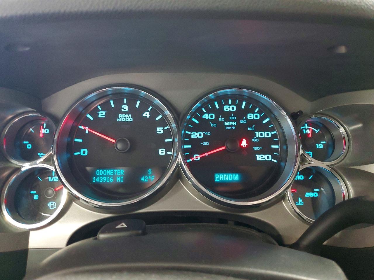2011 Chevrolet Silverado K1500 LT