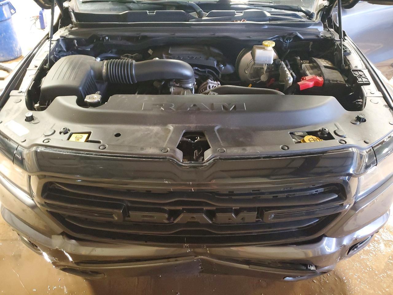2021 Dodge RAM 1500 BIG Horn