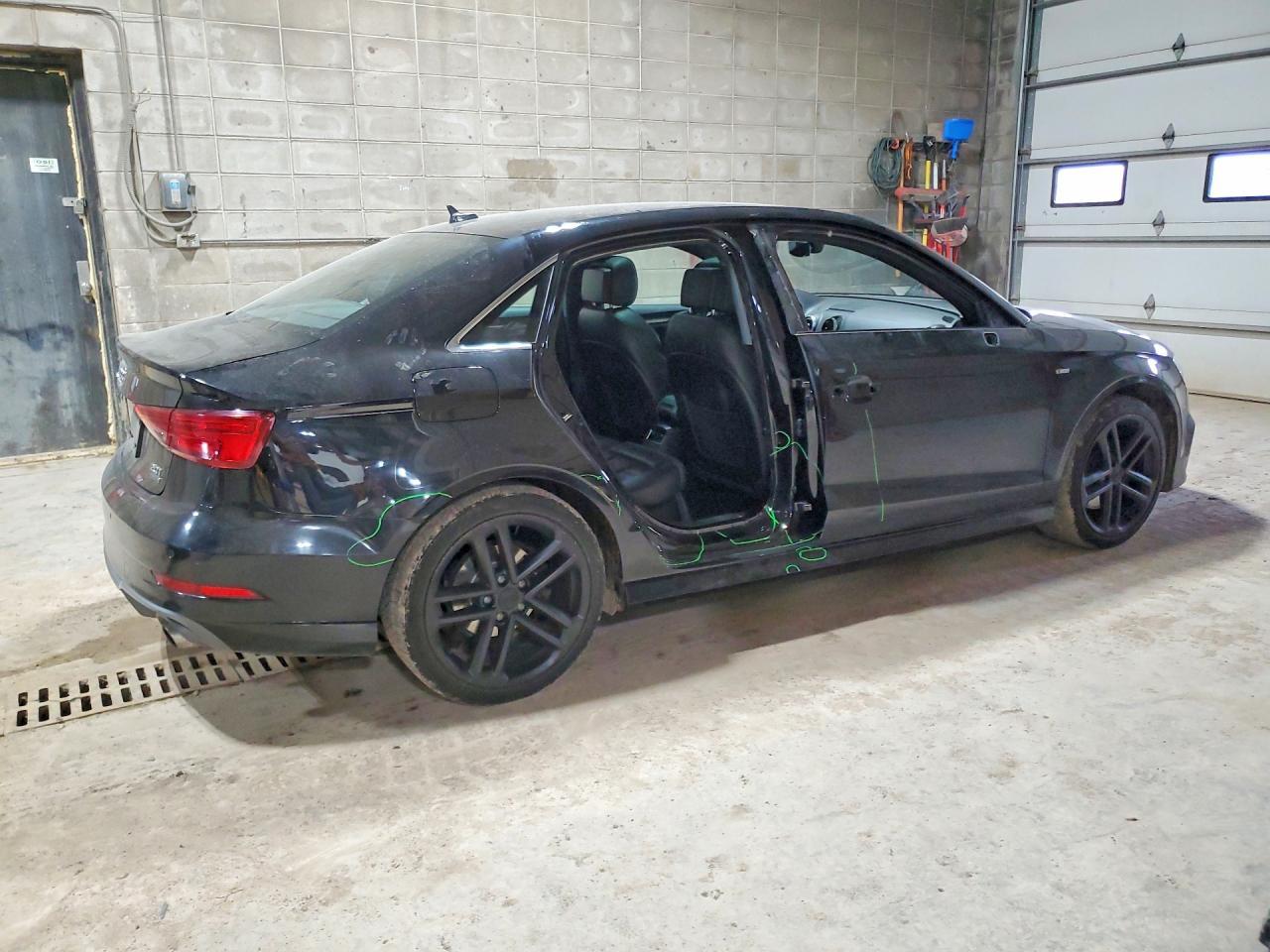 2017 Audi A3 Premium Plus