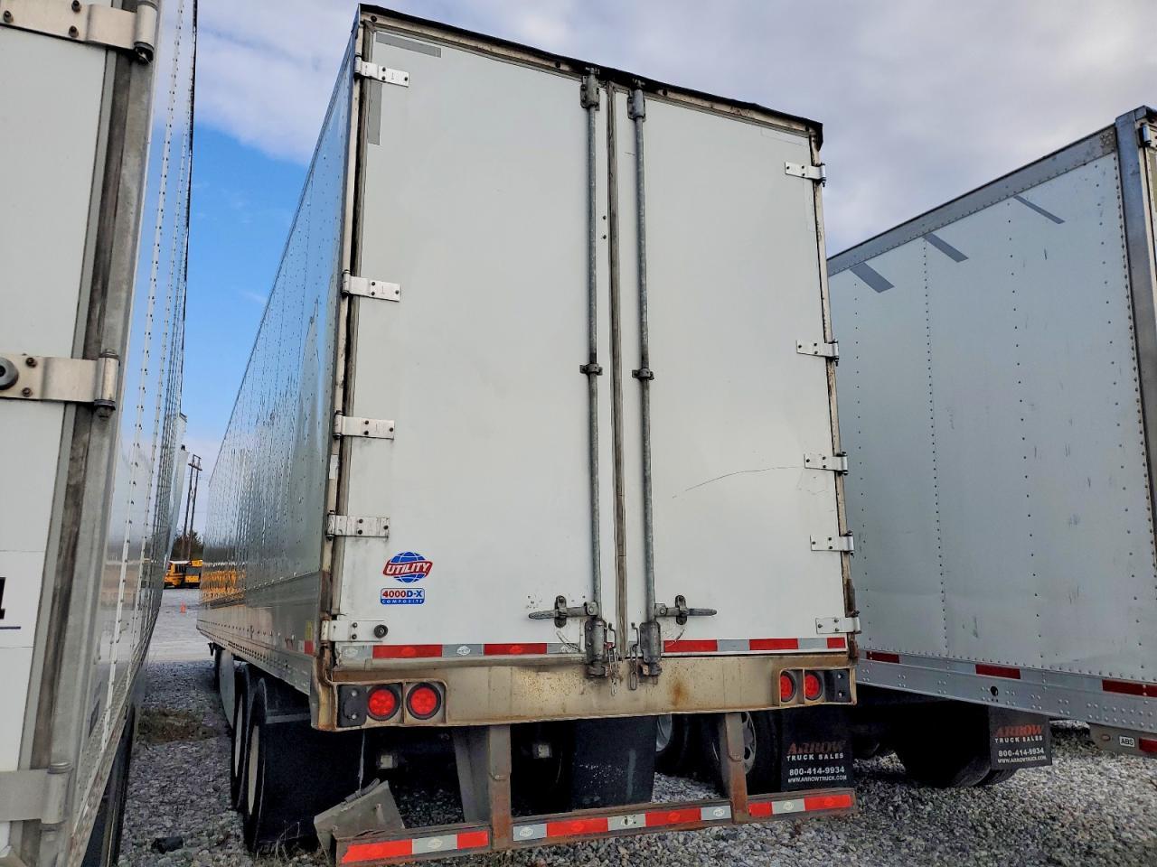 2021 Utility Trailer