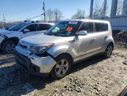 2018 KIA Soul Base en venta en Windsor, NJ