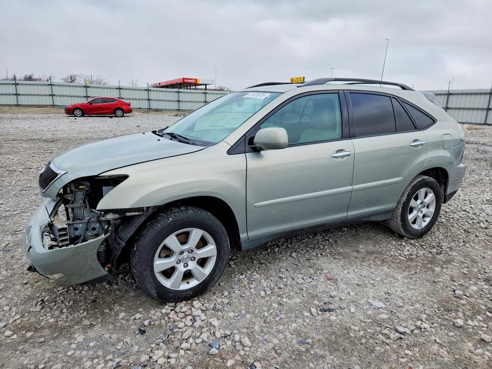 2008 Lexus Rx 350 Base