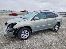2008 Lexus Rx 350 Base en venta en Cahokia Heights, IL