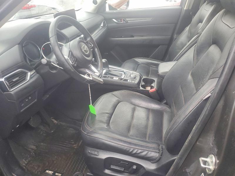 2021 Mazda Cx-5 Grand Touring