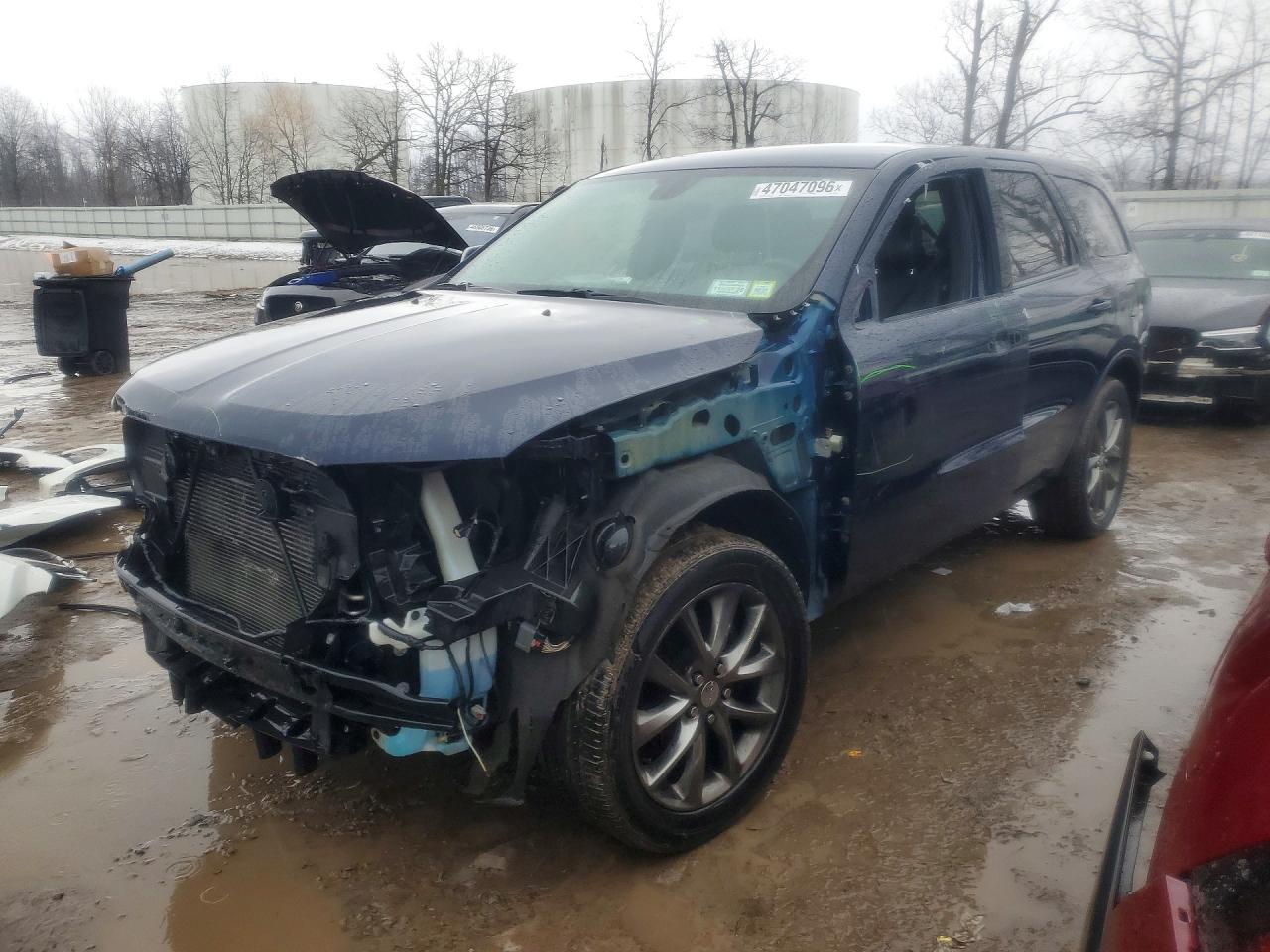 2017 Dodge Durango gt