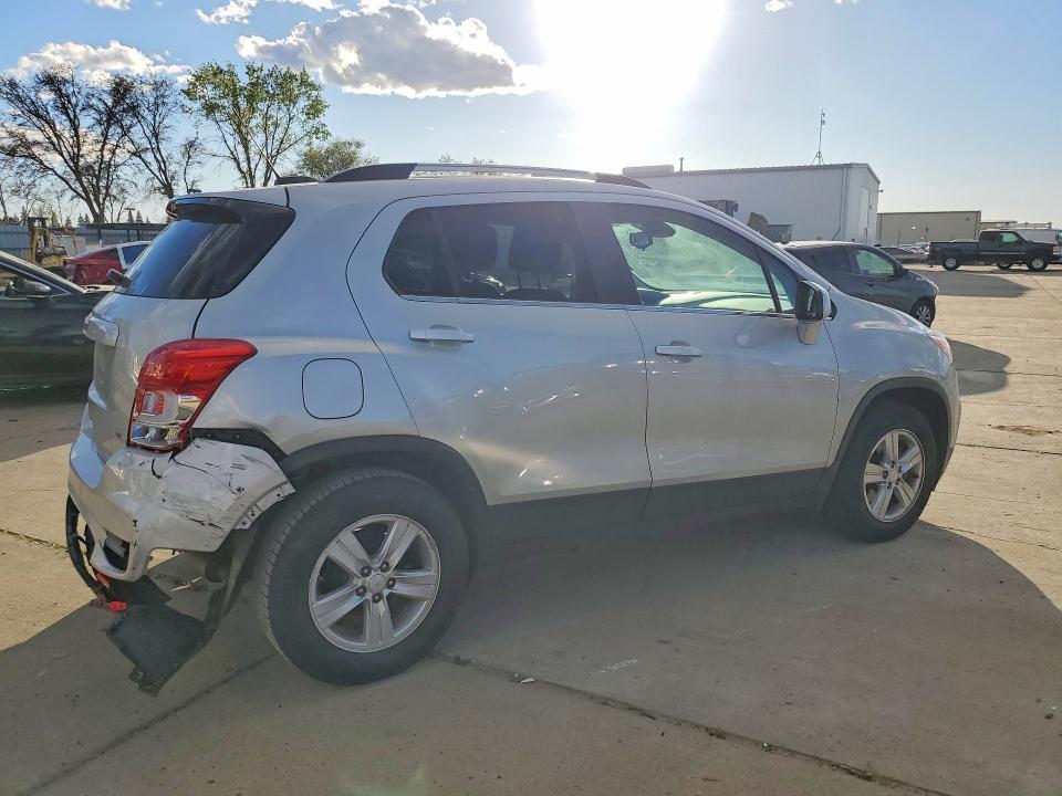 2020 Chevrolet Trax 1LT