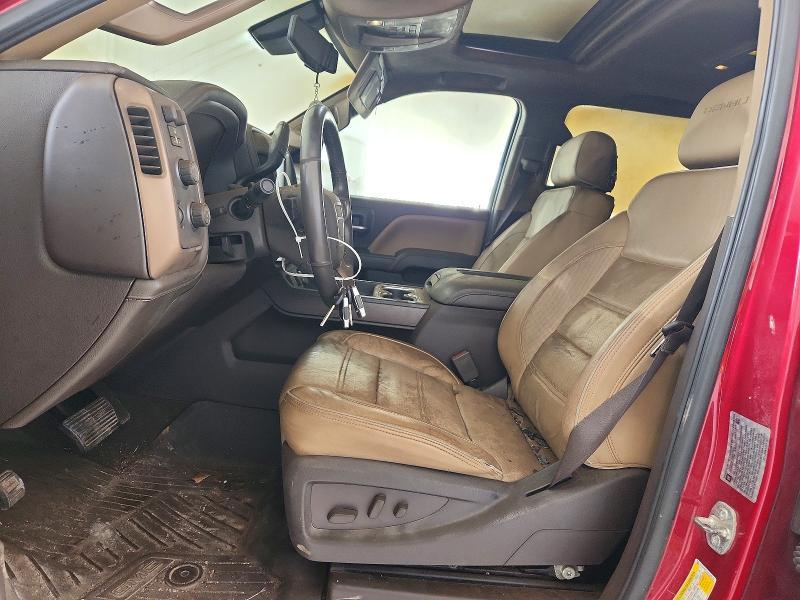 2019 GMC Sierra K3500 Denali