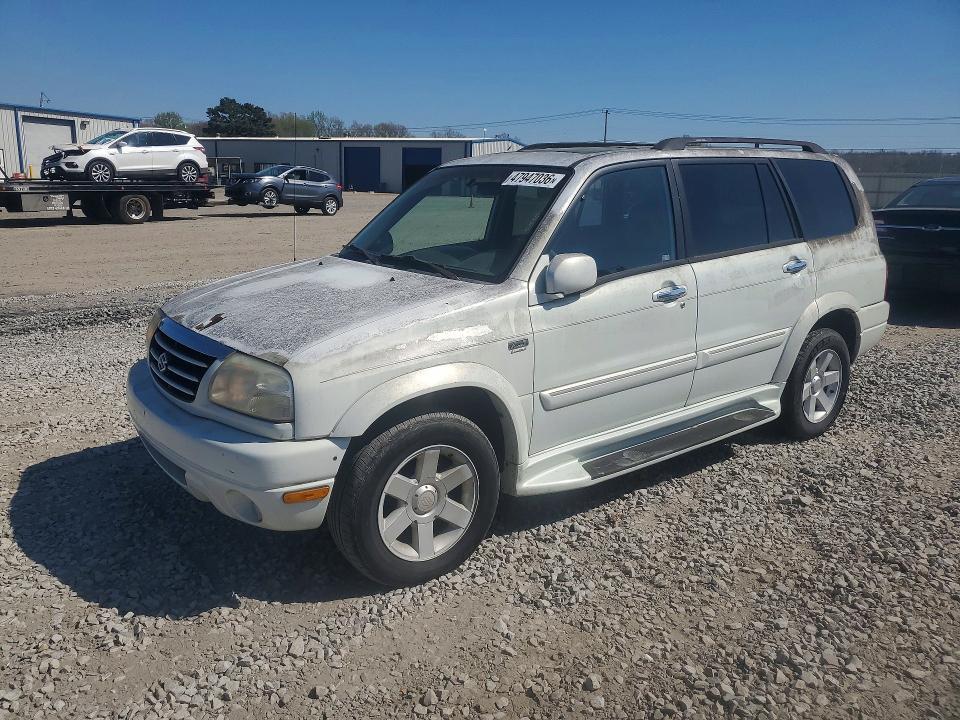 2003 Suzuki XL7 Plus