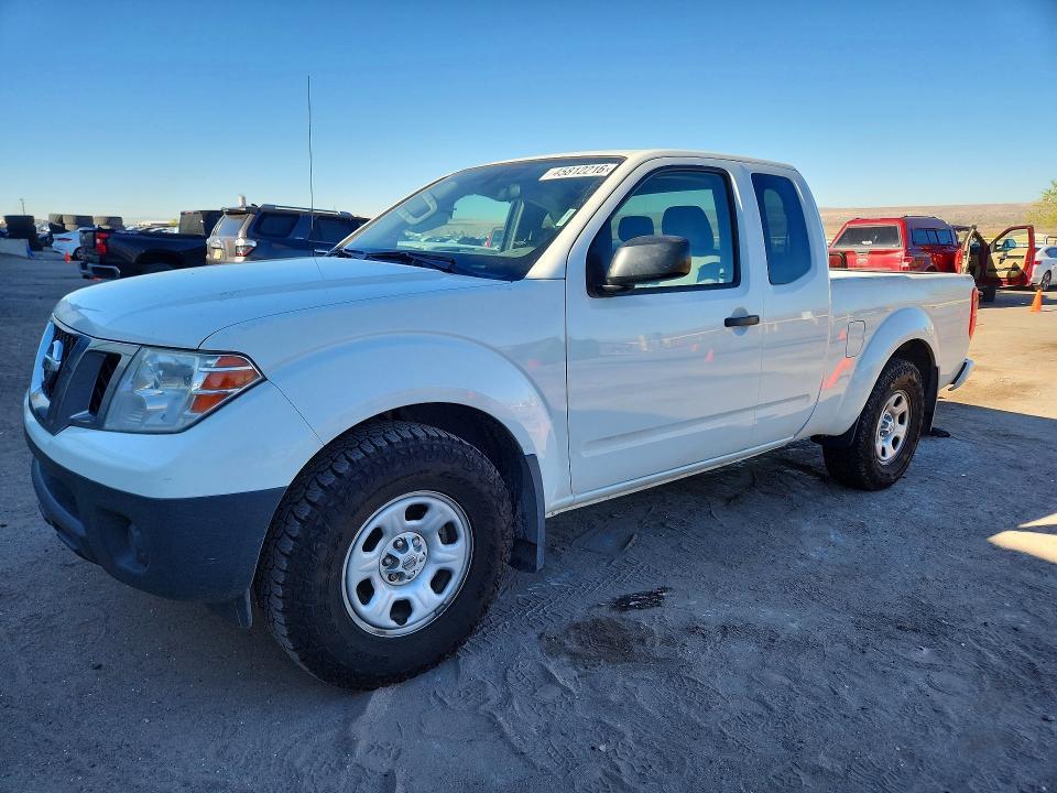 2021 Nissan Frontier S