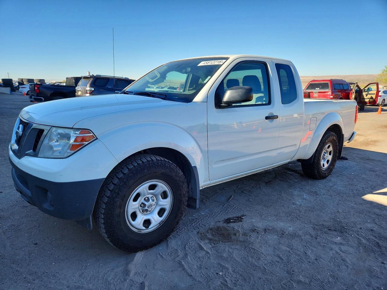 2021 Nissan Frontier S