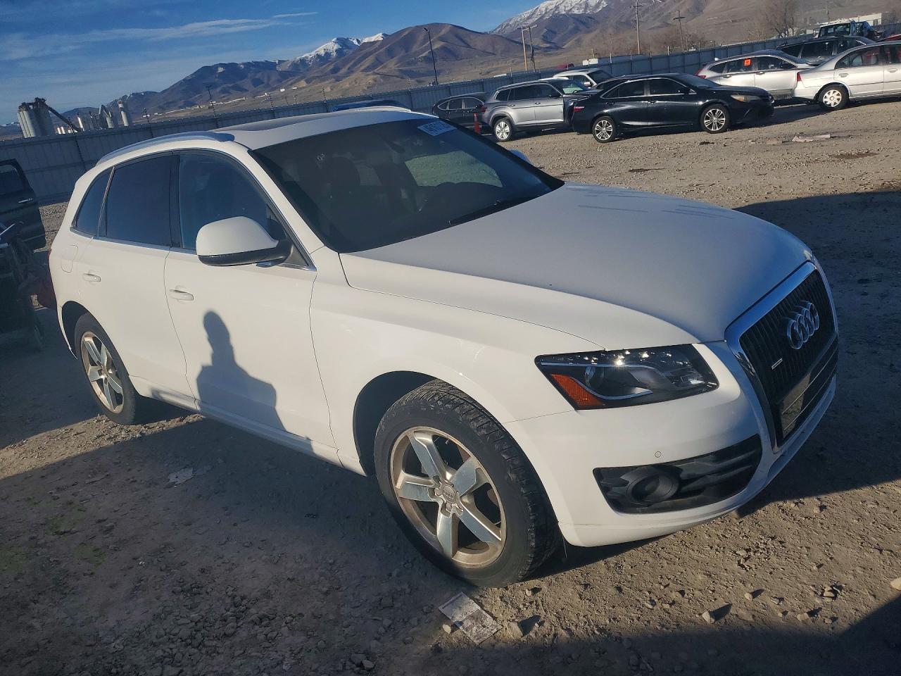 2009 Audi Q5 3.2