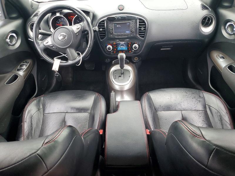2013 Nissan Juke s