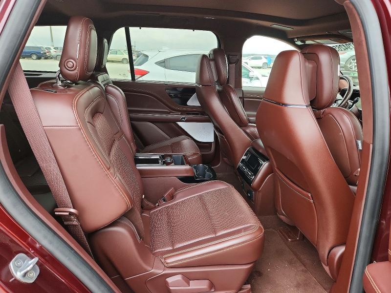 2020 Lincoln Aviator Black Label