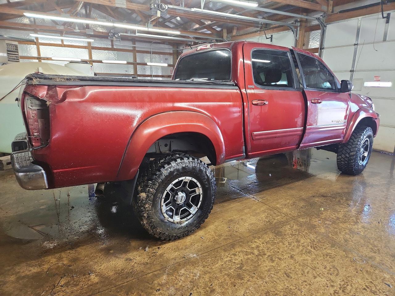 2005 Toyota Tundra SR5