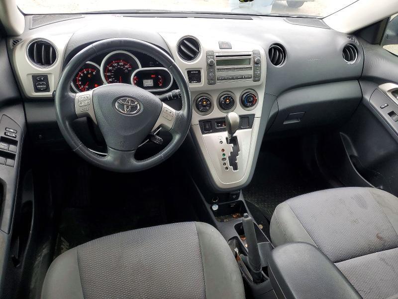 2009 Toyota Matrix s