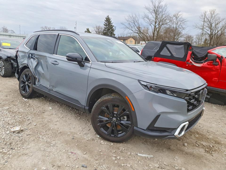 2023 Honda Cr-v Sport Touring