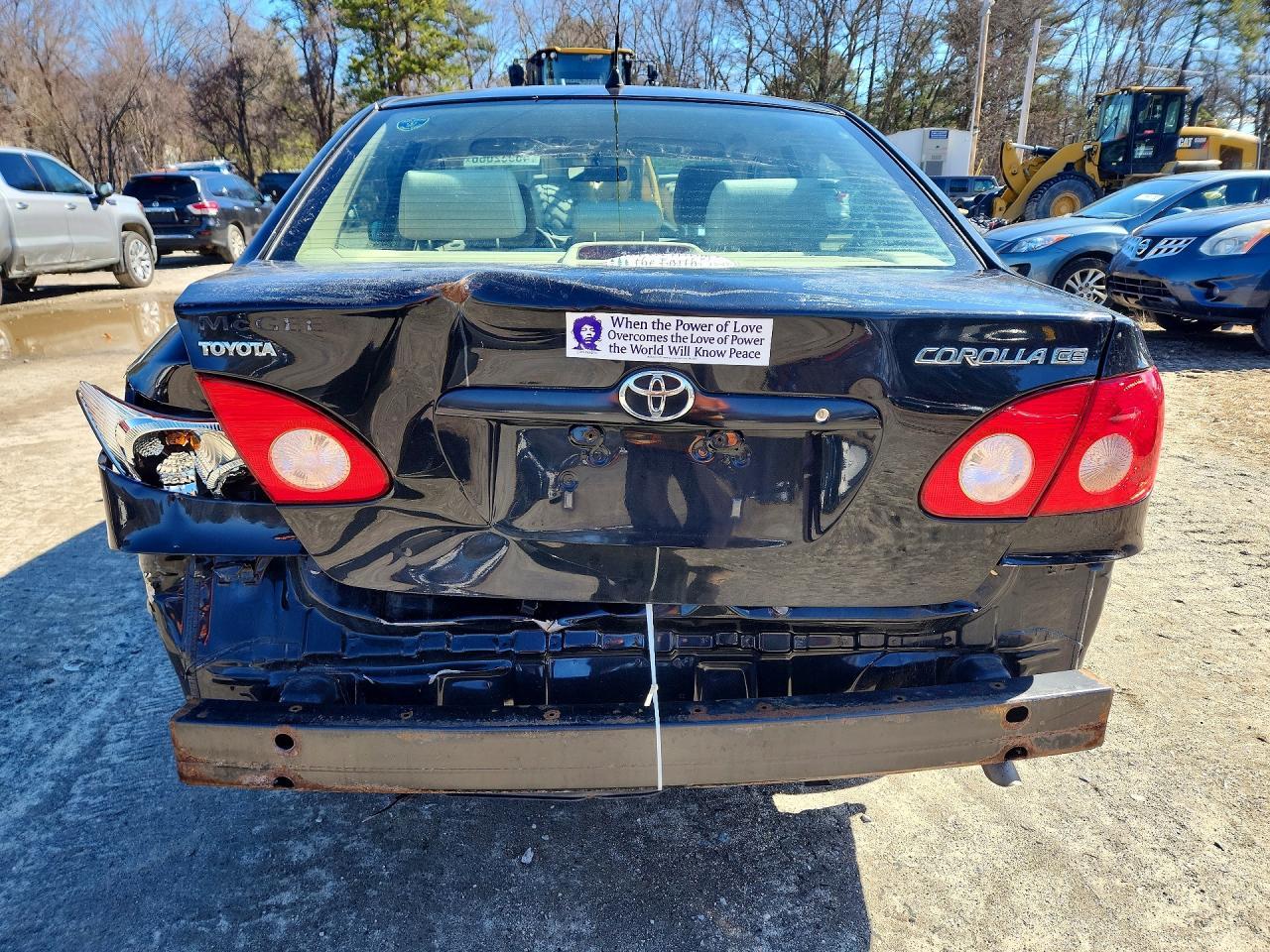 2006 Toyota Corolla ce