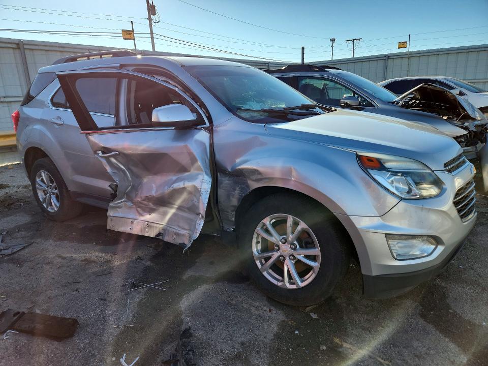 2017 Chevrolet Equinox lt