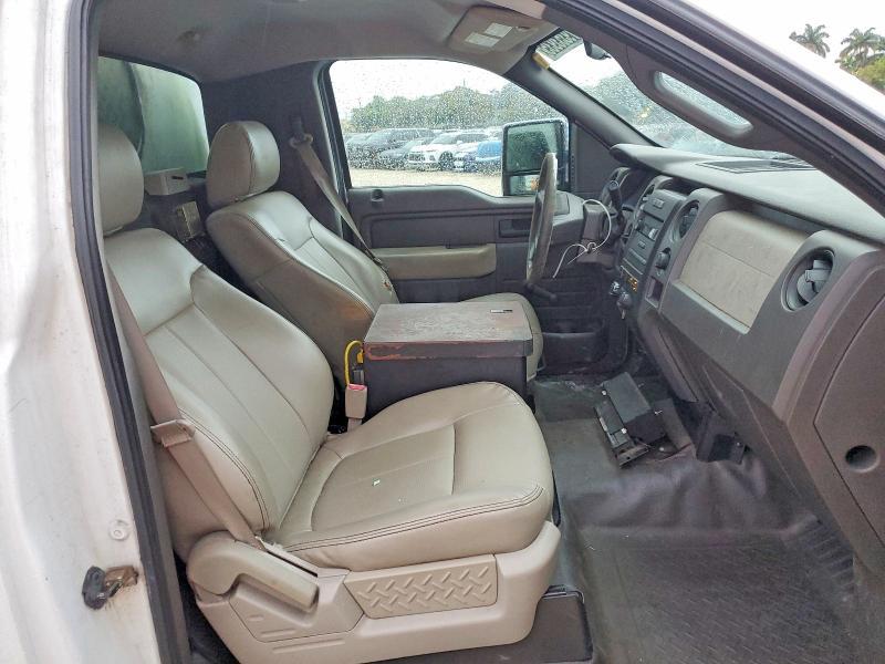 2010 Ford F150
