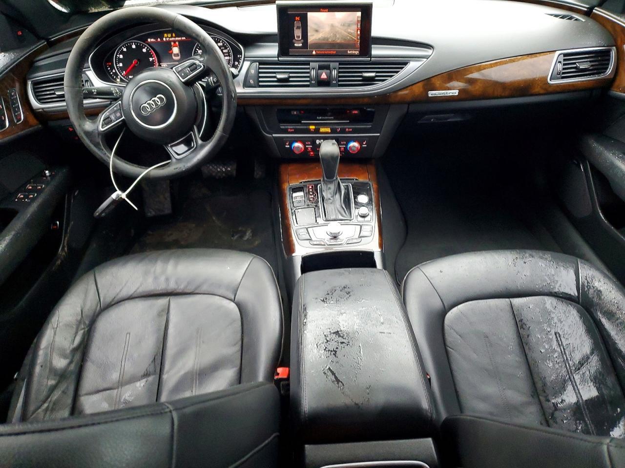 2017 Audi A7 Premium Plus