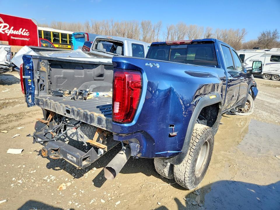 2021 GMC Sierra K3500 SLT