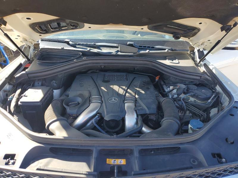 2013 Mercedes-Benz Gl 450 4matic