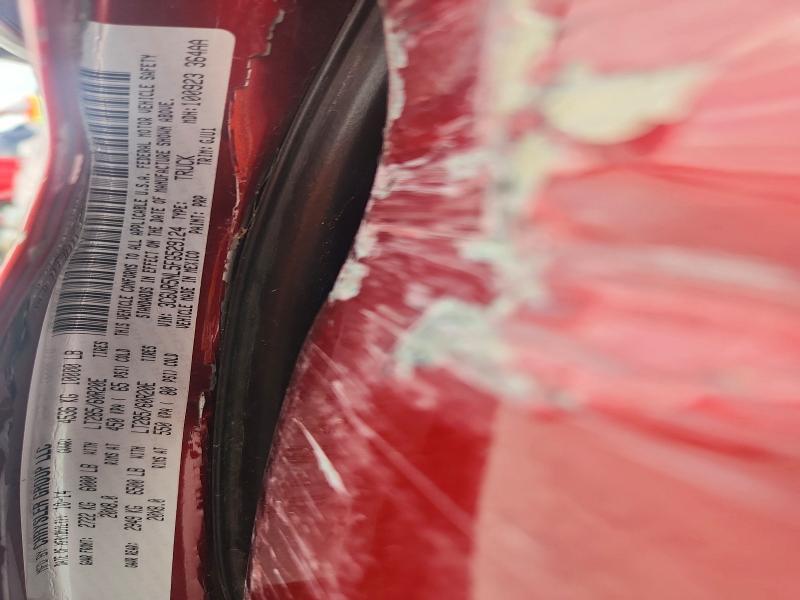 2015 Dodge 2500 Laramie