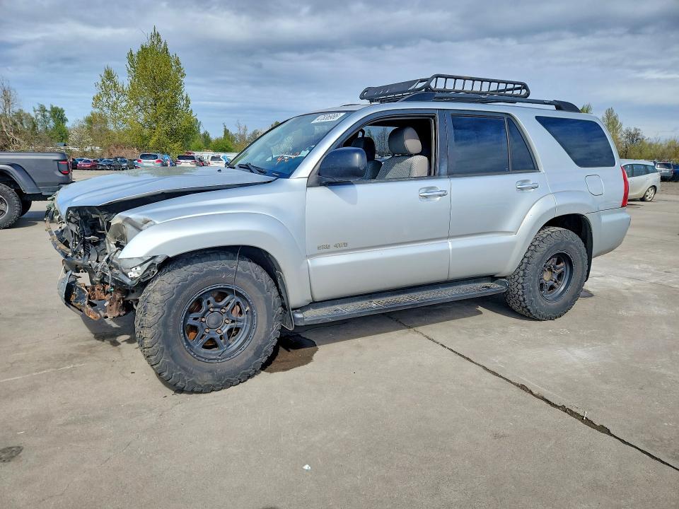 2006 Toyota 4runner SR5