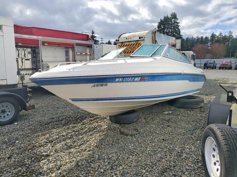 1990 SER 200 BOW Rider-Boat