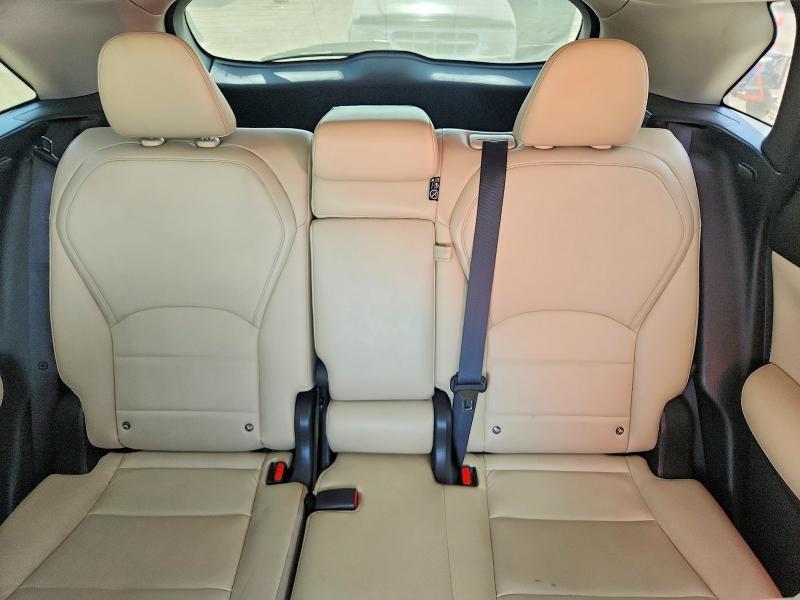 2019 Infiniti Qx50 Luxe