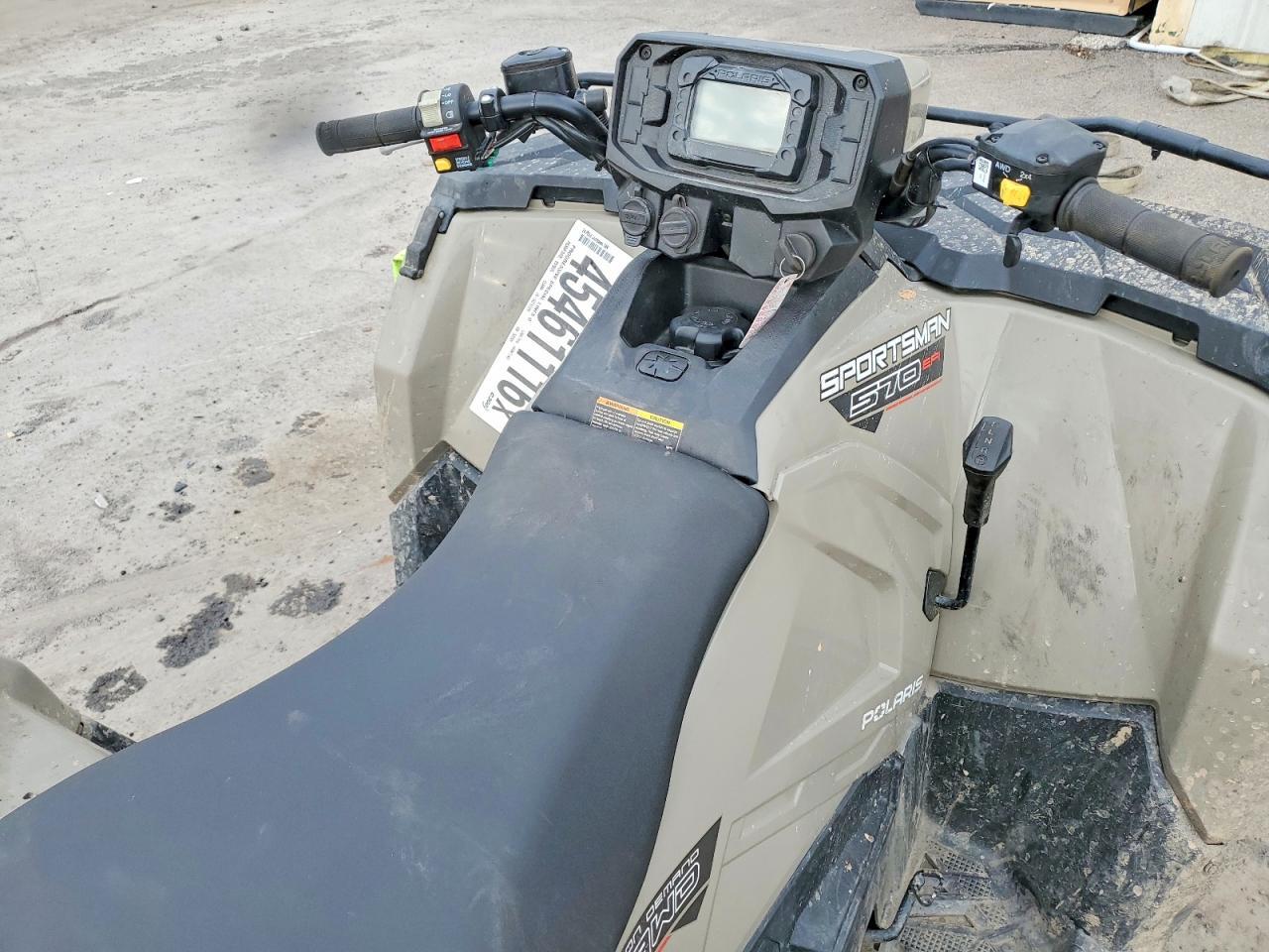 2024 Polaris Sportsman ATV
