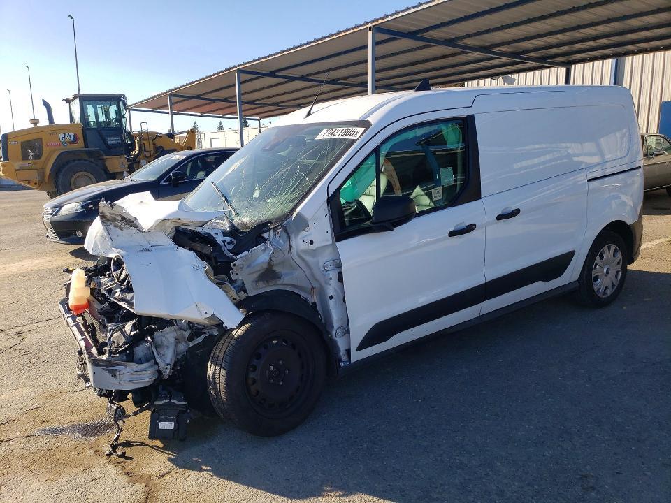 2019 Ford Transit Connect xl