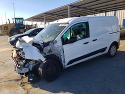 Ford salvage cars for sale: 2019 Ford Transit Connect xl