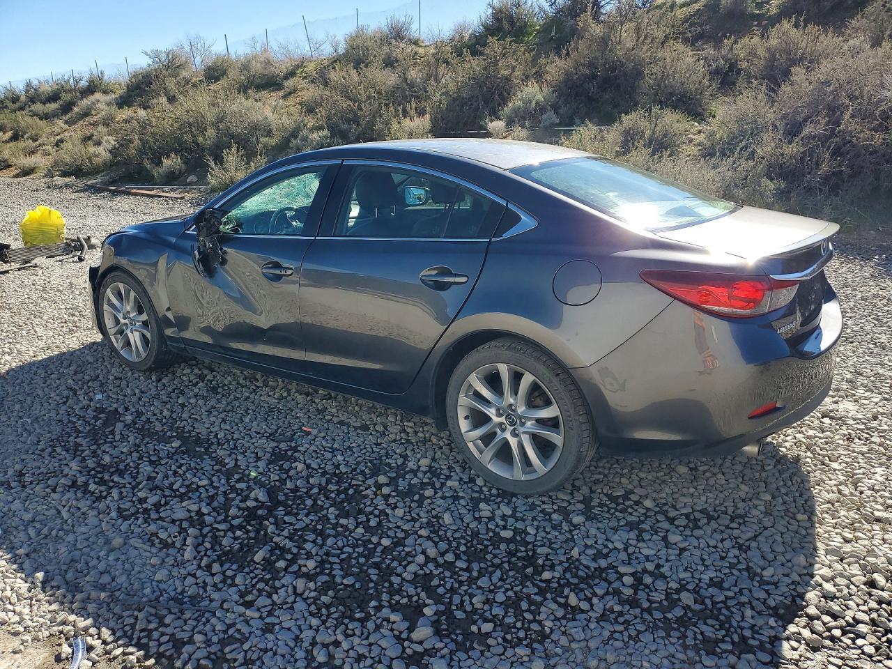 2017 Mazda 6 Touring