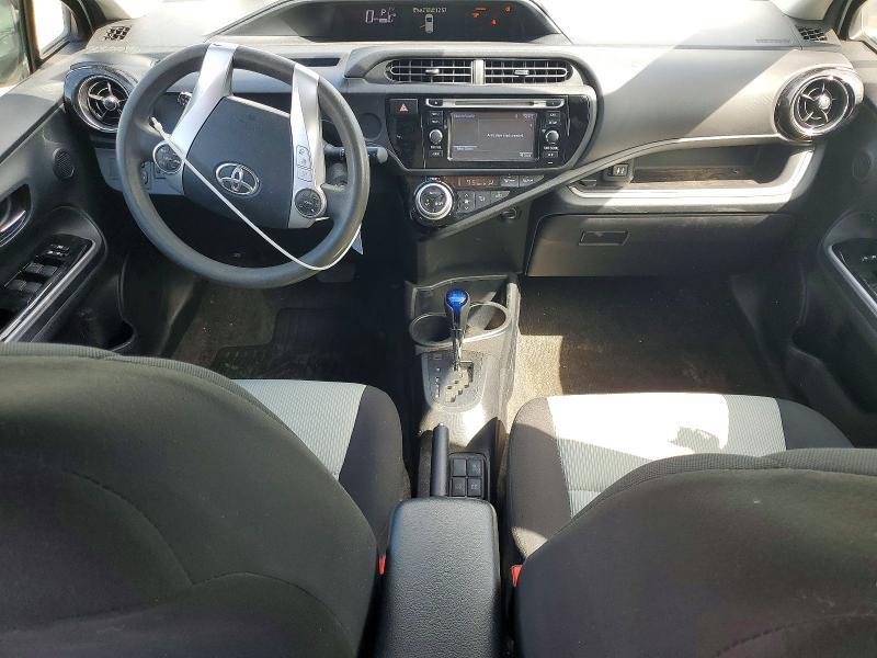 2015 Toyota Prius c two