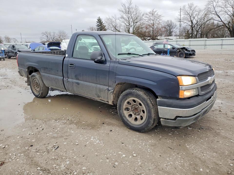 2005 Chevrolet Silverado C1500