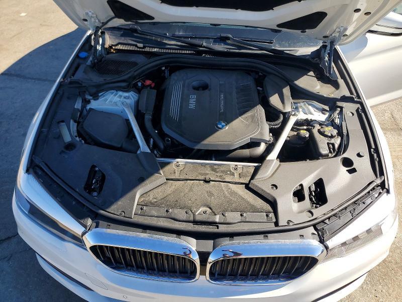 2019 BMW 540 xi
