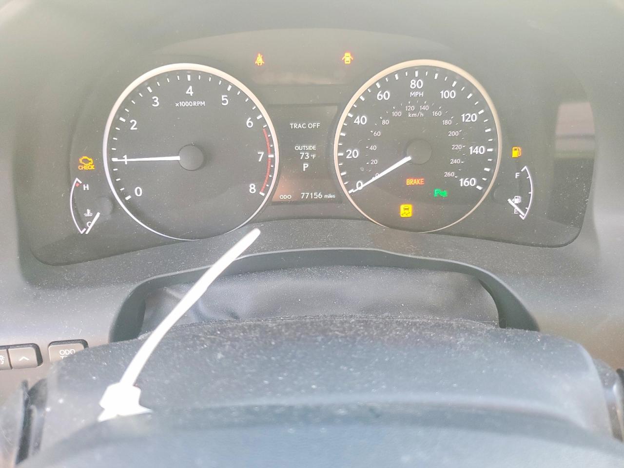 2013 Lexus Es 350 Base