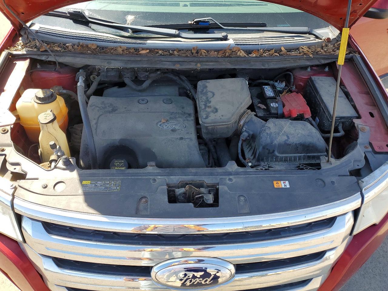 2013 Ford Edge Limited