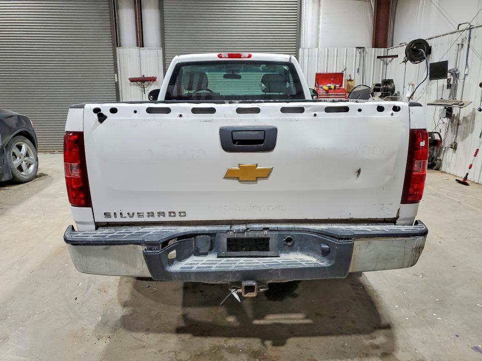 2012 Chevrolet Silverado C1500
